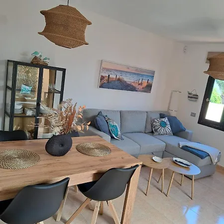 Oasis En Apartamento Corralejo