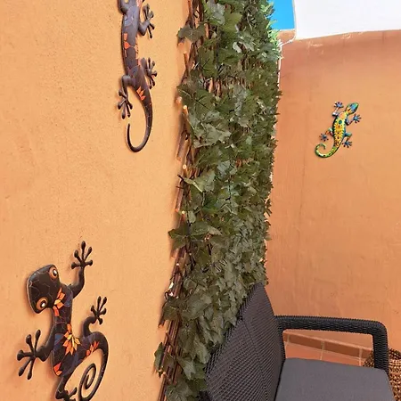 Apartamento Oasis En *