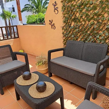 Oasis En Apartamento Corralejo