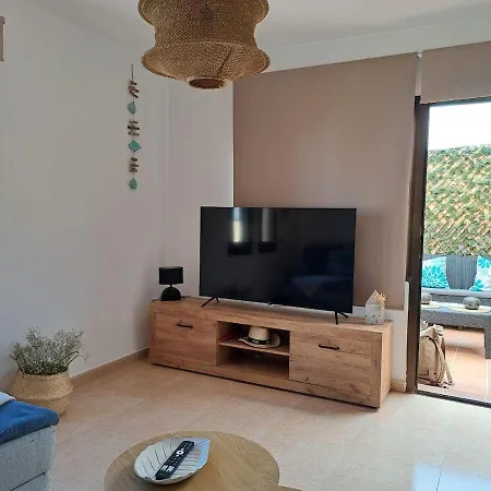 Oasis En Corralejo