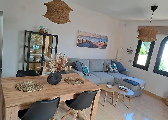 Oasis En Apartament Corralejo