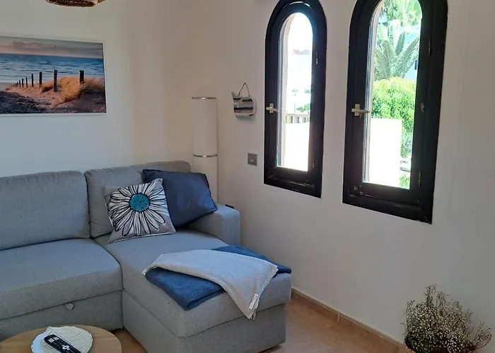 Oasis En Apartament *