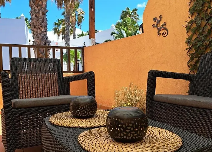 Oasis En Apartament *