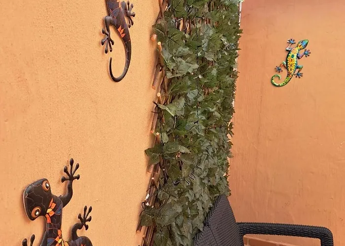 Apartament Oasis En *