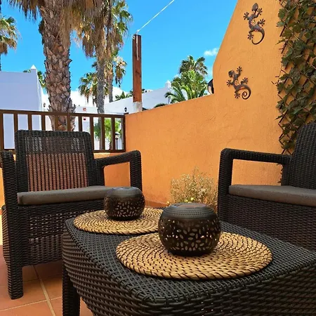 Oasis En Appartement *